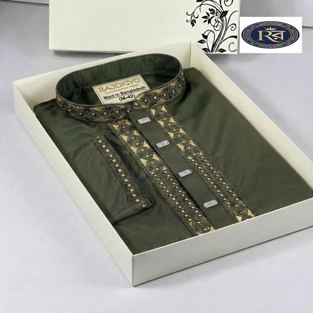 Royal Eid Panjabi Collection