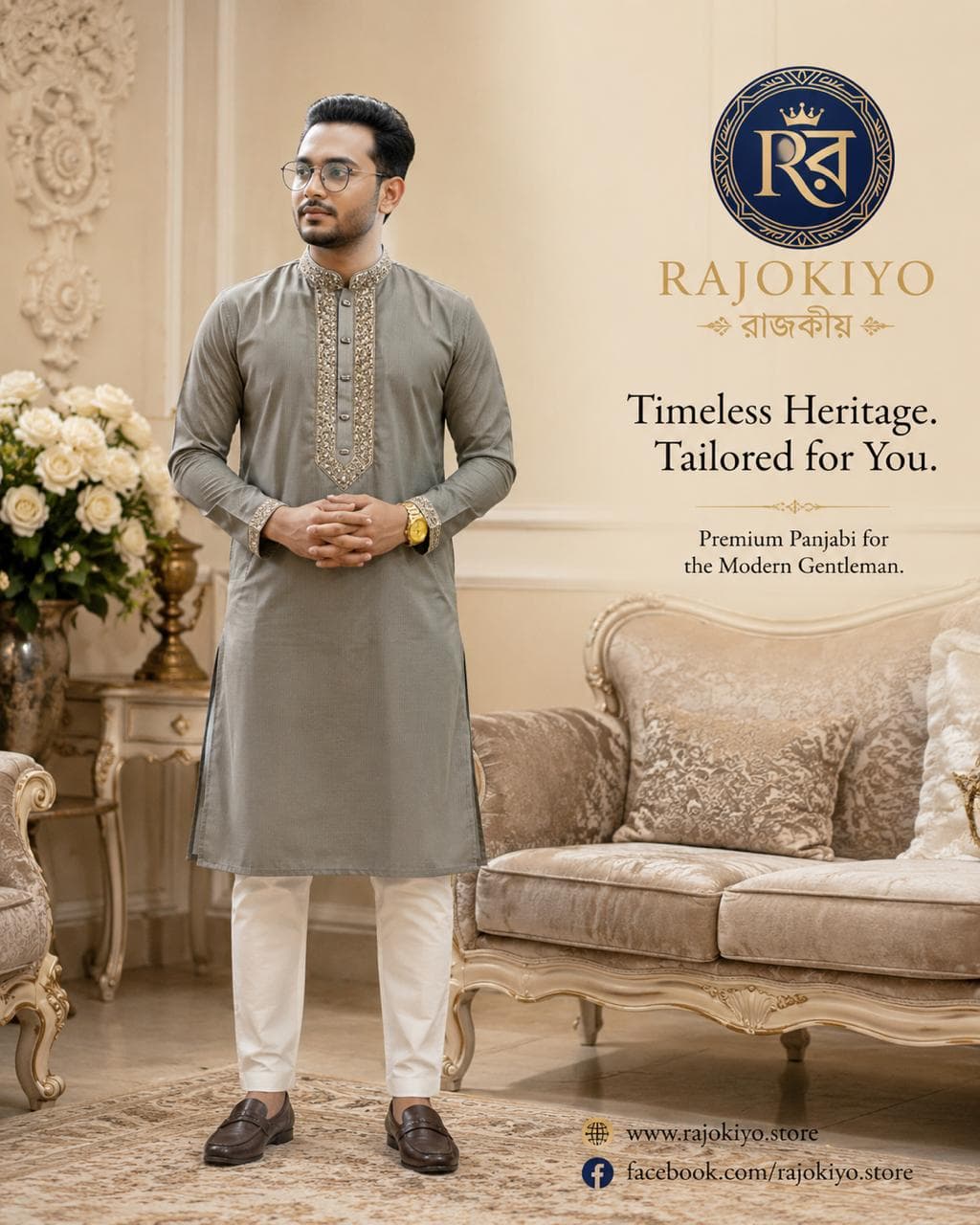 Royal Eid Panjabi Collection