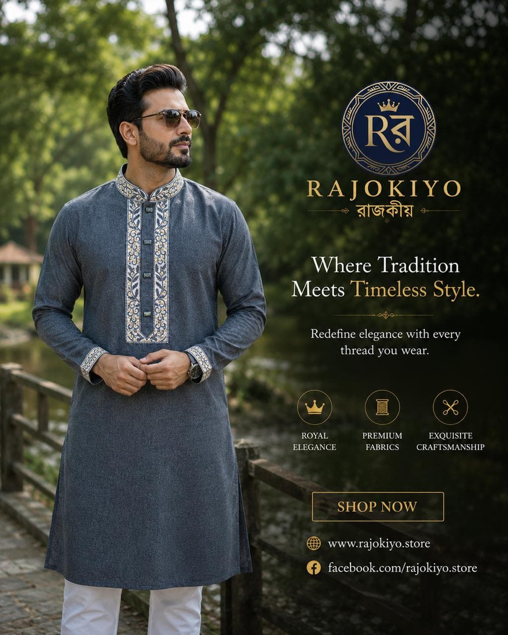 Royal Eid Panjabi Collection